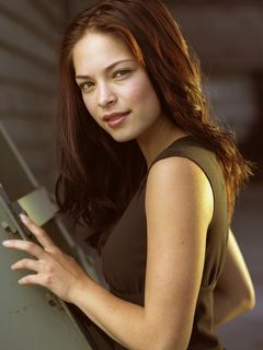 Kristin Kreuk